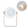 LED Lantern Night Light Foldable Telescopic USB Table Lamp Outdoor