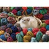 Cobble Hill Fur Ball Jigsaw Puzzle (1000 Piece)