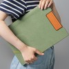 Writing Case, A4 Clipboard Folder with Magnetic Closure, Organiser Office