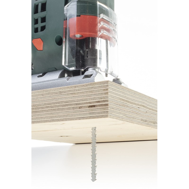 wolfcraft HCS Jigsaw Blade, T-shank I 2682000