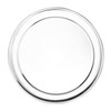 Operitacx Metal Pizza Pan Heat Resistant Oven Tray Durable Non