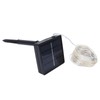 300LED Solar String Lights IP44 Waterproof Outdoor Garden Courtyard Decoration