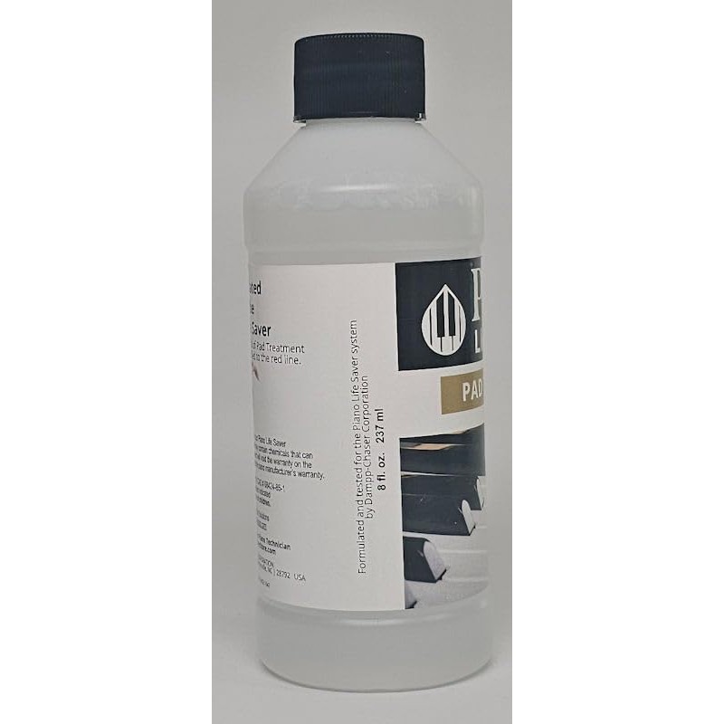 Dampp-Chaser - Piano Humidifier - Pad Treatment, 8 oz with
