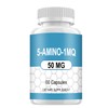 5 Amino 1mq Supplement Capsules 50MG 60ct (3RD Party Tested)