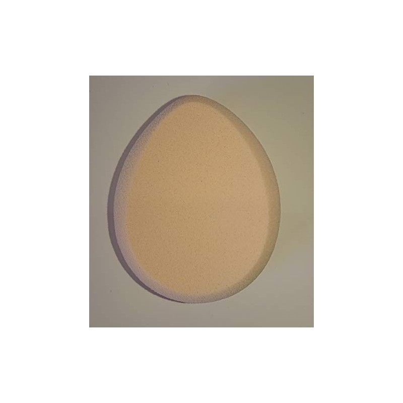 Photocatalyst Egg Shape Makeup Puff Antibacterial