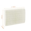 COSFLY Indoor Air Conditioner Cover AC Unit Covers for Inside