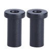 Gsycle 2PCS Sliding Barn Door Spacers, Metal Replacement Barn Door