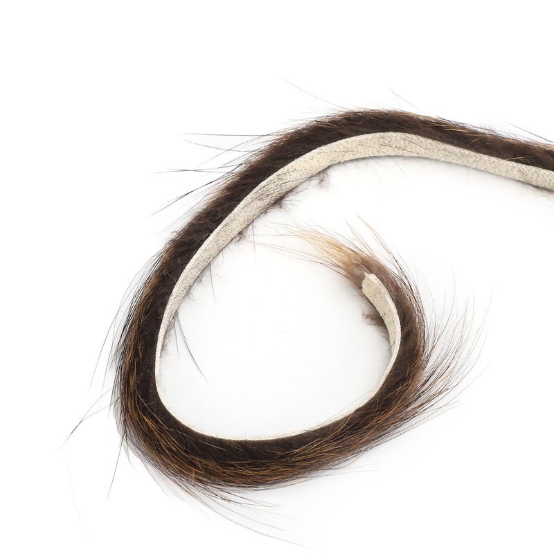 Hair Bowstring Shock Absorber Lightweight Efficient Bow String Noise Dampener