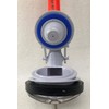 2.5 inch One Piece Toilet Flush Valve with Adjustable Overflow
