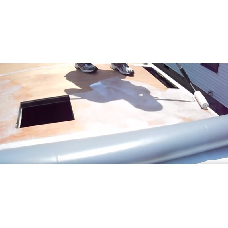 Dicor Alpha 8010 Universal RV Roof Adhesive | Camper &