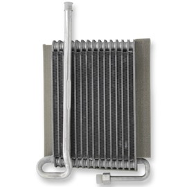 AC Evaporator Core Compatible With Peterbilt 357 378 379 For Sleeper Replaces OEM # 3X010151 NA0151