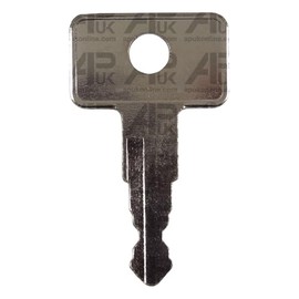 APUK Ignition Switch Master Key Replacement for John Deere 2040 3220 6420 6600 Row Crop Tractor