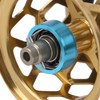 AMO DIY 32mm Micro LowProfile Reel Conversion Skirted Spool Fishing