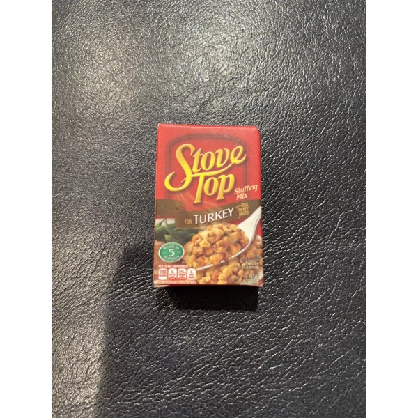 T.O.P. Turkey Stove Top ZURU Mini Brands Series 2