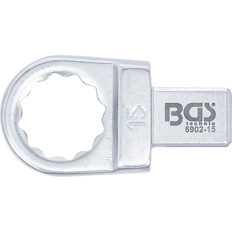 BGS 6902-15 | Insert Ring Spanner | 15 mm |