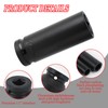 HIAHXC 21mm Impact Socket 1/2 Inch Drive Deep Impact Socket