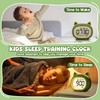 Kids Alarm Clock with Night Light for Kids, Small Digital
