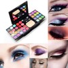 Make-up Palettes, 39 Color Eyeshadow Palette Highly Pigmented Cosmetic Palette,