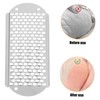 NOLITOY 3Pcs Foot File Professional Callus Remover Tool for Dead