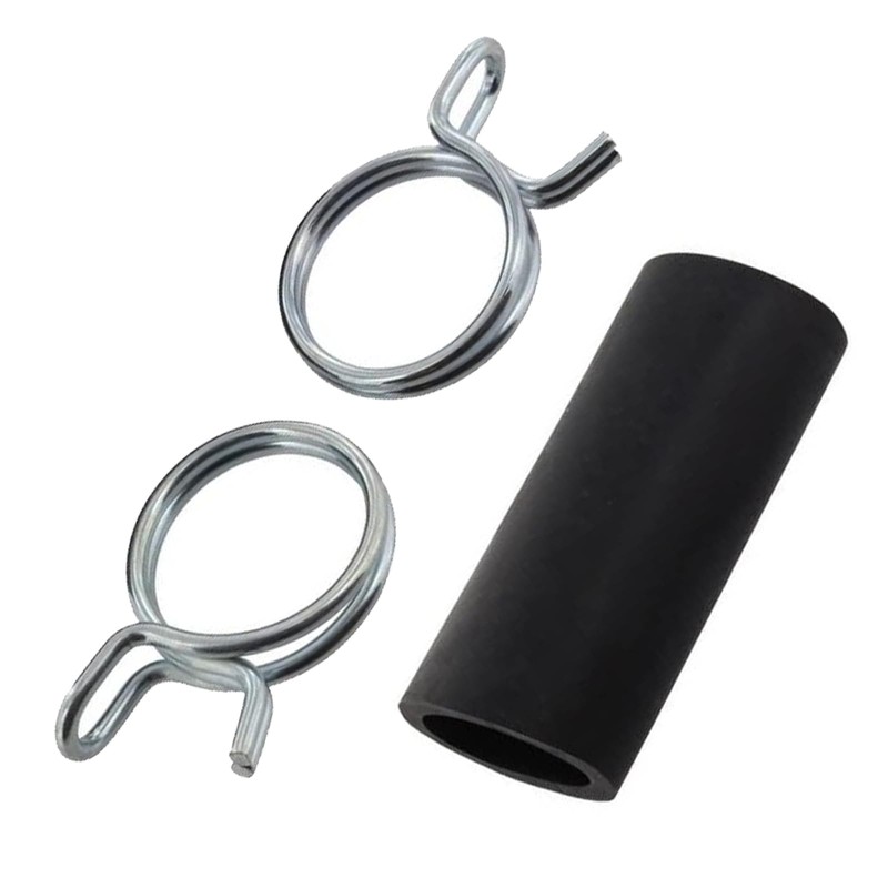 SPARES2GO Integrated Door Mounting Set for Bosch Dishwasher + Hose