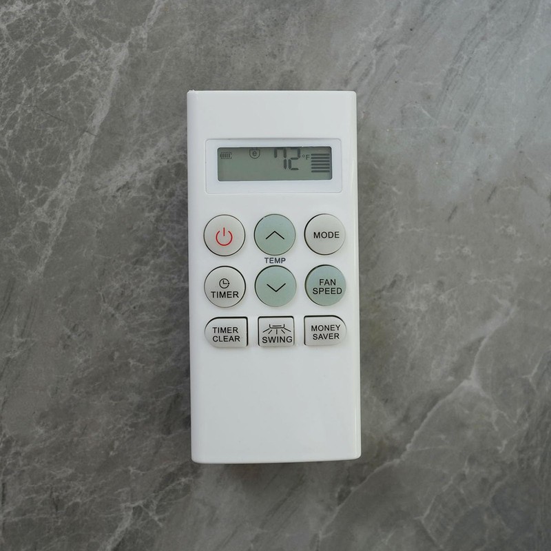 Replacement Remote Control Compatible for Friedrich Air Conditioner AKB73756214 CP05G10A