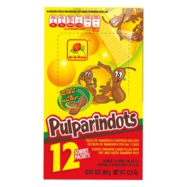 De la Rosa Pulparindots 12 ct Original