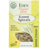 Eden Organic Kamut Spirals, 12 oz, 100% Whole Grain, Fusilli,