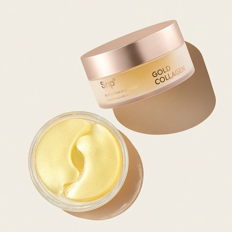 SNP [SNP]Gold Collagen Perfection Eye Patch (60ea)
