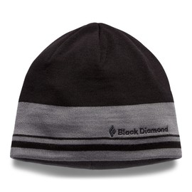 Black Diamond Unisex Adult Bomber Hat, Black-ash, One Size, Black / Ash