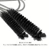 Diameter 15mm 19mm - CPAP Tube Cleaning Brush - Fits