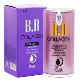 Ikkel Collagen BB Cream Shade 23 50g 10ea