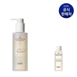 IOPE NEW아이오페 바이오 컨디셔닝 에센스 폼 180ml 1개 NEW Iope Bio Conditioning Essence Foam 180ml 1 piece