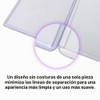 75PT Cargadores superiores extra rígidos para tarjetas (paquete de 25)