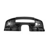 JDMSPEED Instrument Dash Cluster Bezel Dash Panel Replacement Compatible with