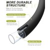 Flexible and Lightweight Garden Hose - 50 FT Durable TPU