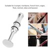 Approach Training Device, Brass Approach Trainer for Trumpet, Trombone, French