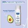 Mustela Champú En Espuma Para Recién Nacidos, Shampoo