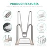 SHILFID Plastic Bag Drying Rack, Reusable Bag Drying Rack for