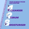 Purifide by Acnecide Post-Breakout Niacinamide Serum with Bakuchiol for Acne