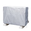 LEC H00065 Heating Goods, Silver, 32.3 x 12.6 x 25.2