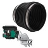 U Joint Drive Bellows 875826‑0 Rubber Bellows Boat Accessory for