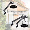 TIGRE BLANC Handrail Door Handle, Carbon Steel Handle, Sliding Door,