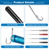 YFPOPONE 5 Pcs Fish Hook Remover Tool Kit With Fishing