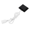 3W 5V Solar Water Fountain Pump 120L/H Landscape Garden Solar