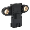 Fuel Pressure Sensor Black ABS Replacement for MAP Sensor Air