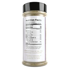 Truly AIP Spice Mix - Pork & Poultry Seasoning - Paleo, Keto, Whole 30 & Autoimmune Protocol Friendly - Great for Sausage, Chicken, Steak, Elk & Deer Burgers (All Purpose, 5.5 oz)
