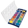 Pelikan DIN 5023 Opaque Paint Box Set K12, 12 Colours