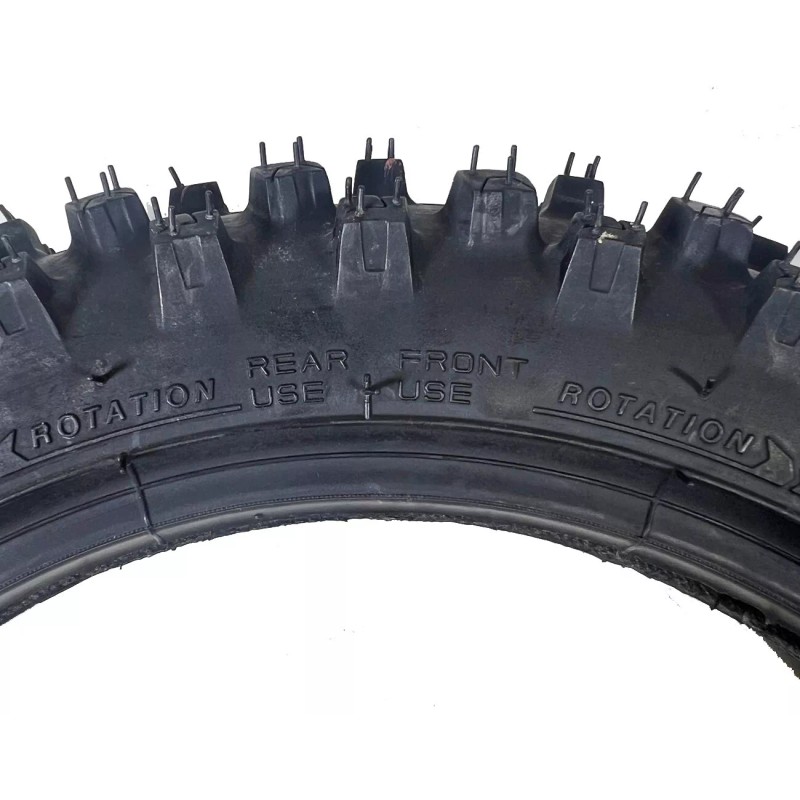 IRC Honda CRF 50 Tires Tubes Set 2.50-10 Front Rear