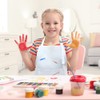 Sinland Kids Apron Children's Chef Apron for Cooking Baking Painting