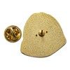 Novel Merk Construction & Road Work Icons Lapel Pin, Hat